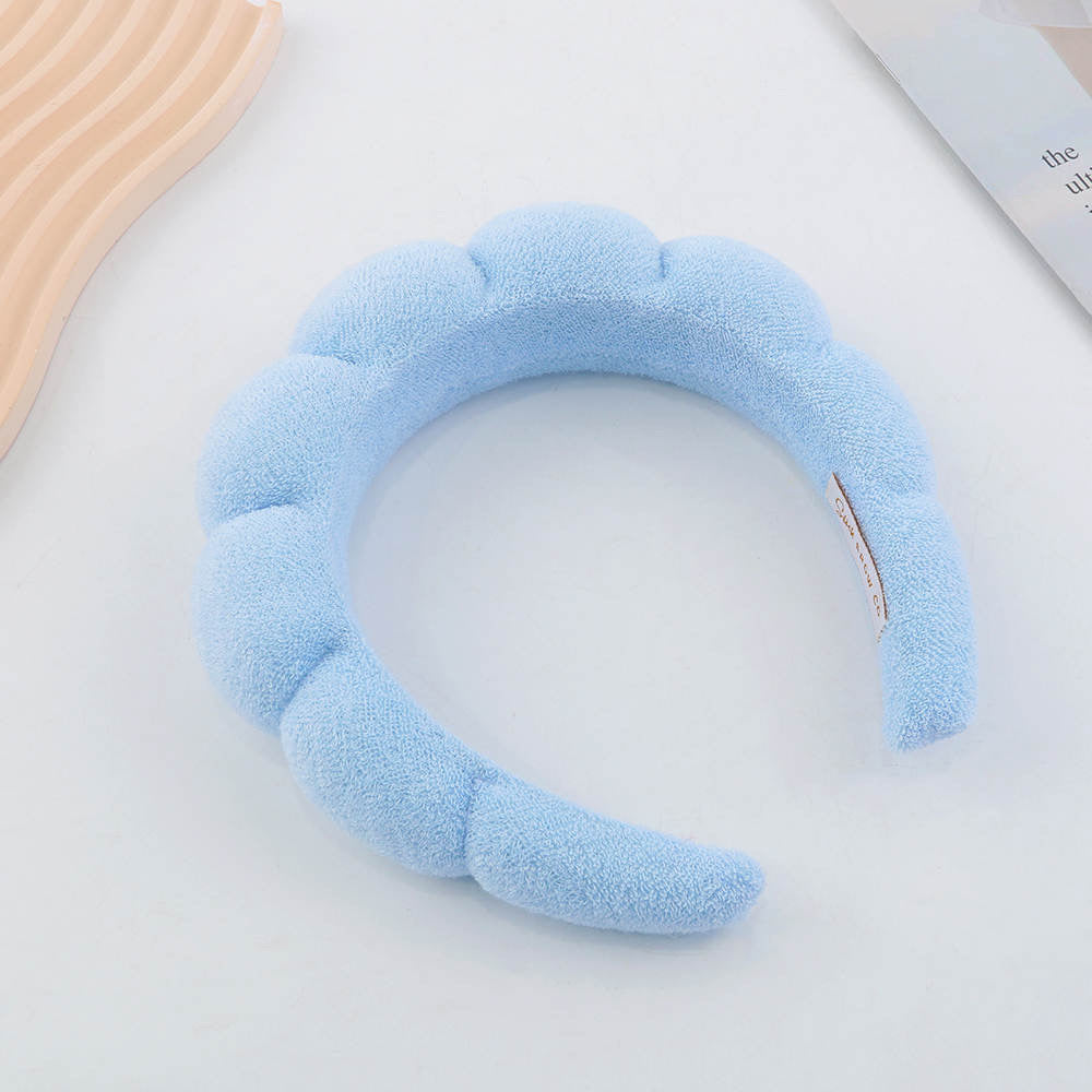 SLICK BROW CO - Terry Cloth Headbands