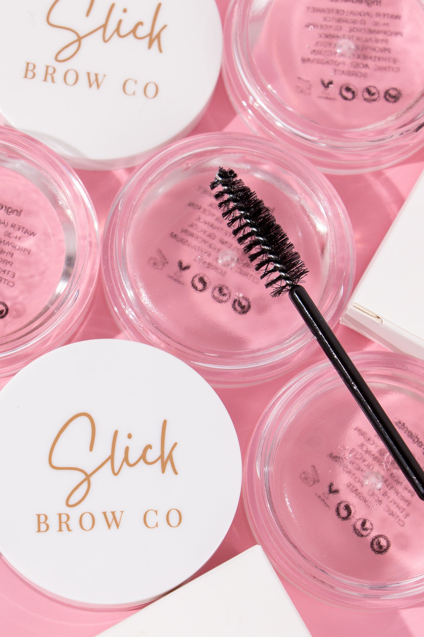 SLICK BROW CO - Styling Brow Gel