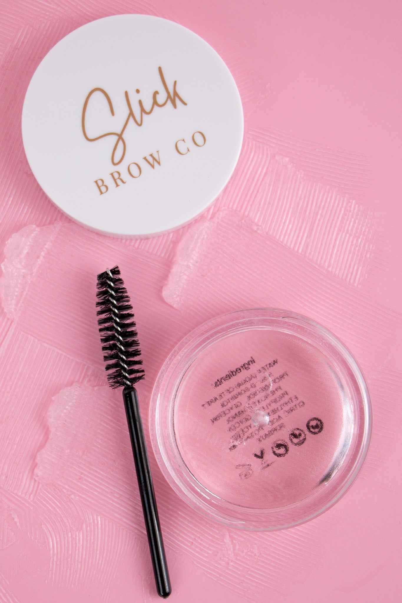 SLICK BROW CO - Styling Brow Gel