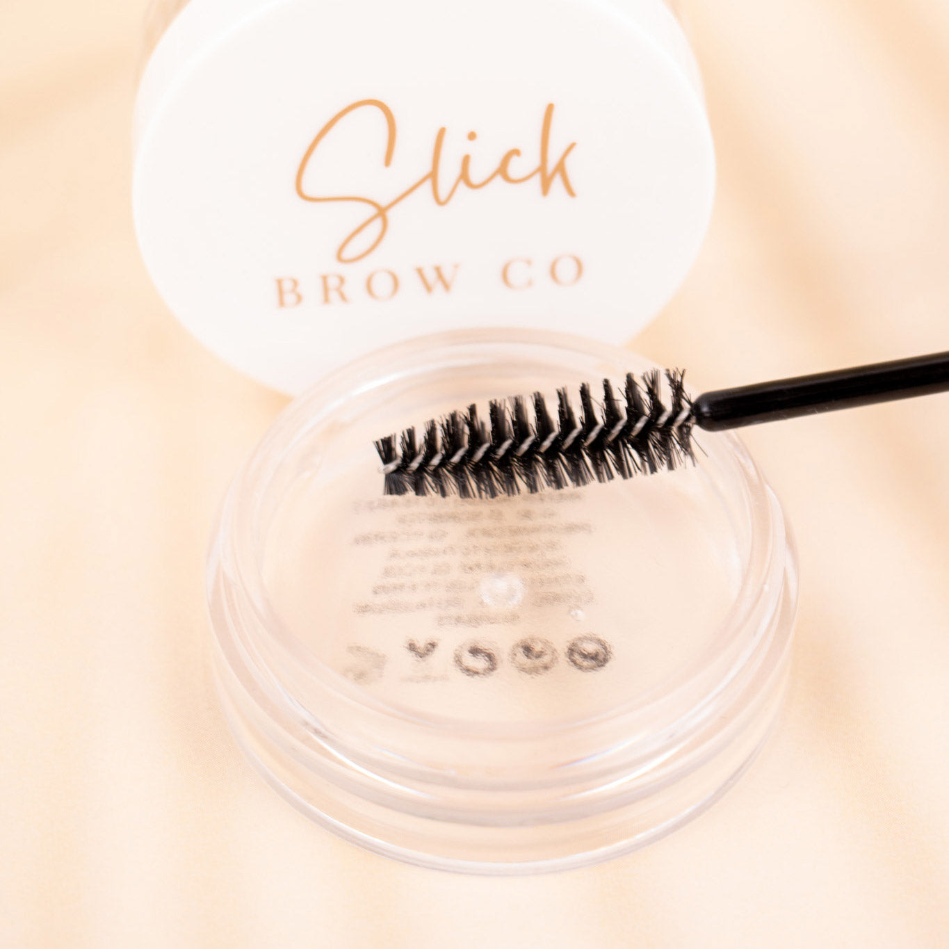 SLICK BROW CO - Styling Brow Gel