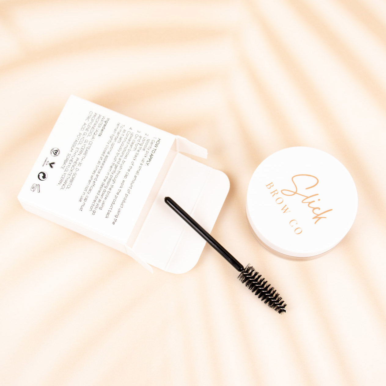 SLICK BROW CO - Styling Brow Gel